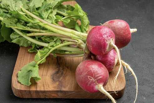 Những thực phẩm thô mang lại lợi ích cho sức khỏe