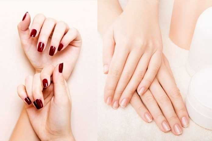 Chăm sóc móng tay vào mùa đông áp dụng ngay những mẹo sau