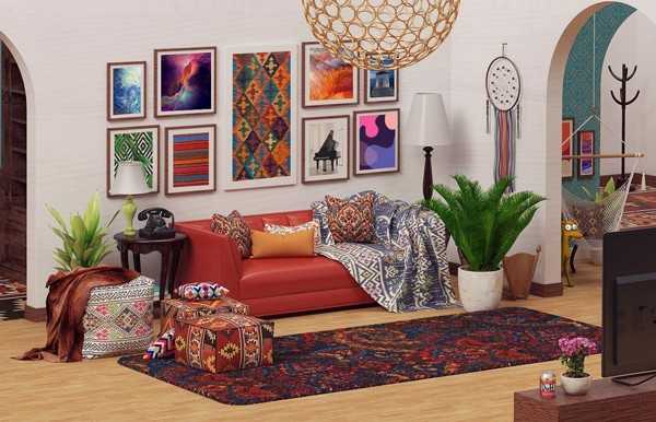 Mẹo trang trí nhà cửa vào mùa đông sao cho ấm áp.