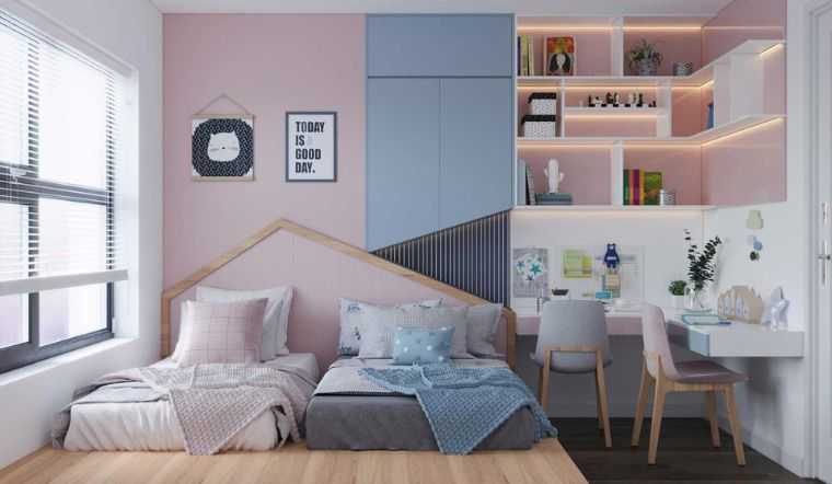 Mẹ đã làm sạch phòng ngủ của con đúng cách chưa?