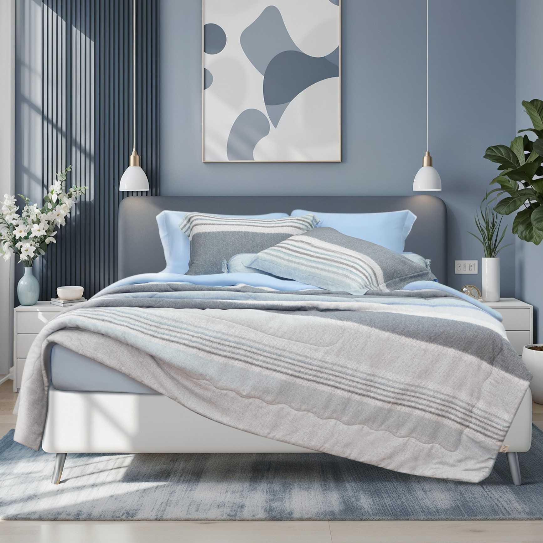 Giặt ga giường bao lâu một lần, thế nào cho đúng?