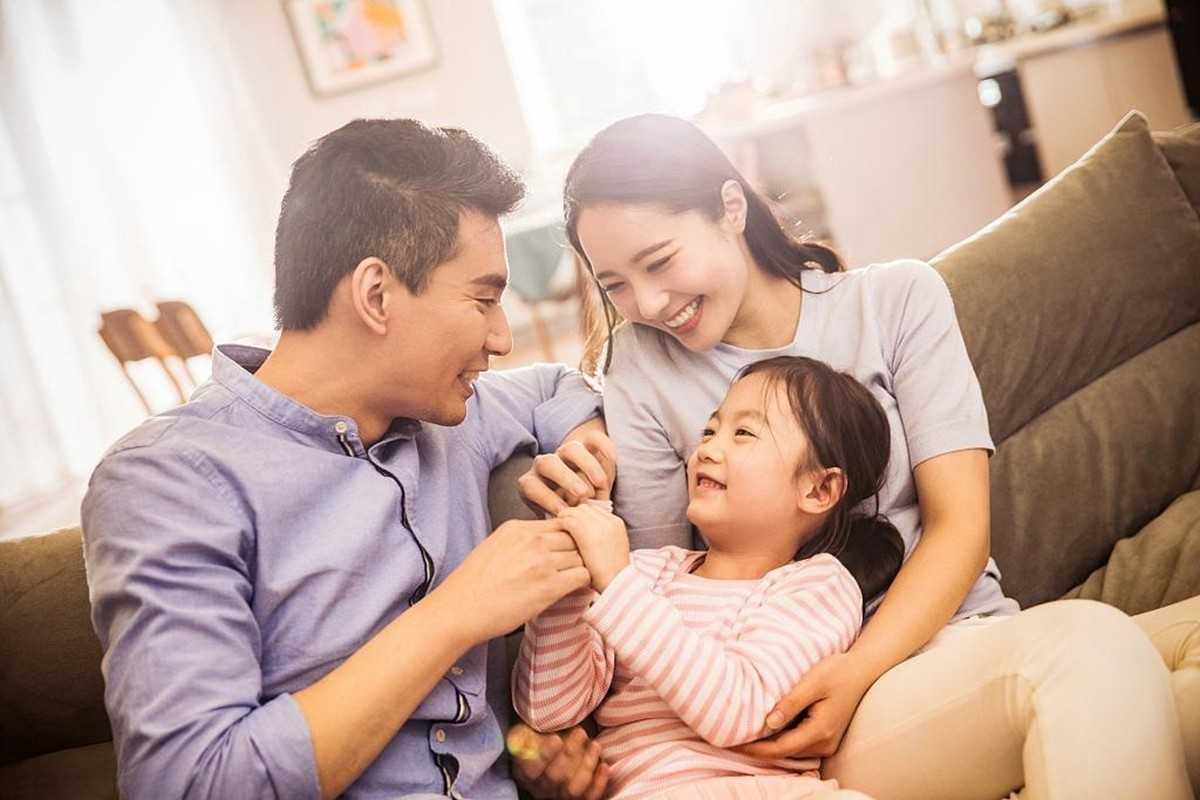 5 tầng thứ bậc làm cha mẹ cần xác định để dạy con tốt nhất