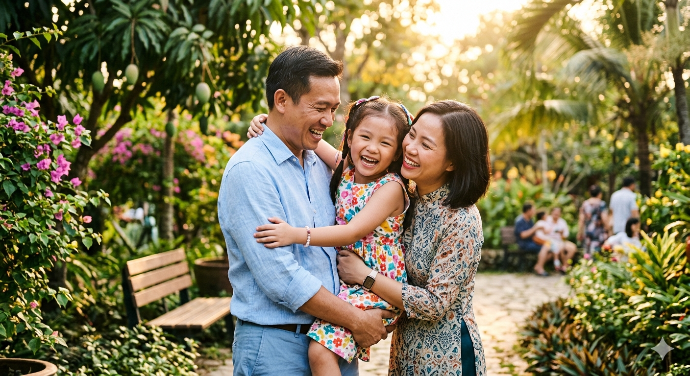 Nhận diện 3 biểu hiện chứng tỏ trẻ được nuôi dạy tích cực và phát triển tốt