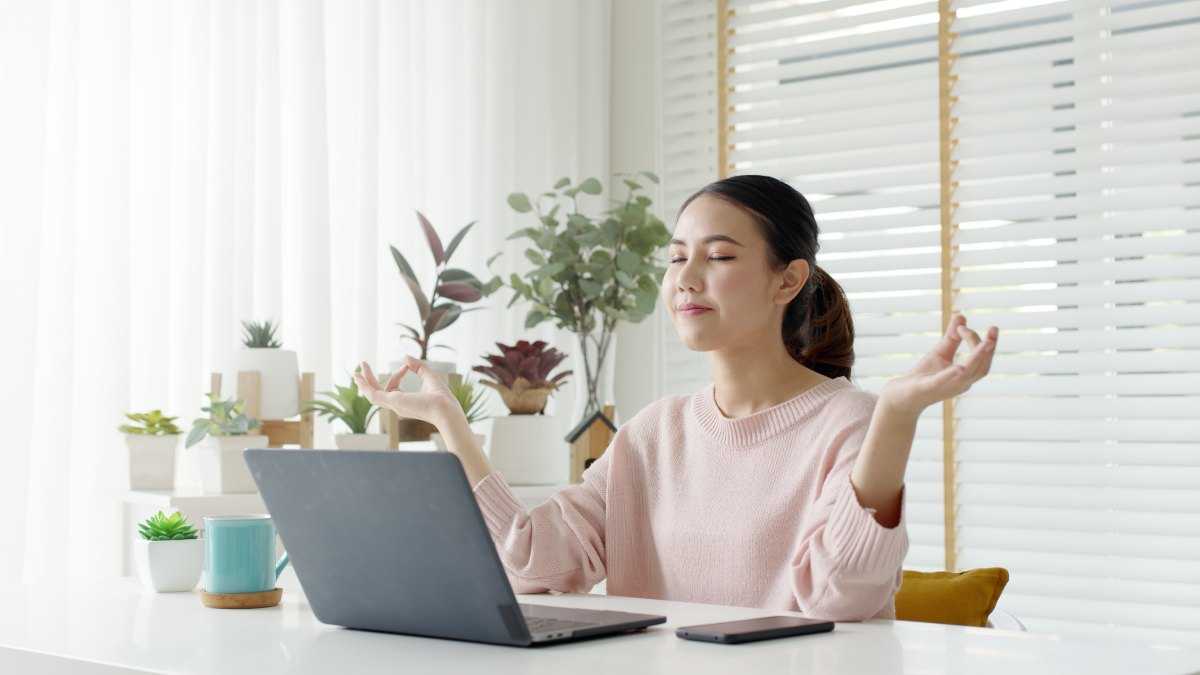 Khi cơn giận đi qua: Hành trình tìm lại sự nhẹ nhõm trong từng nhịp thở