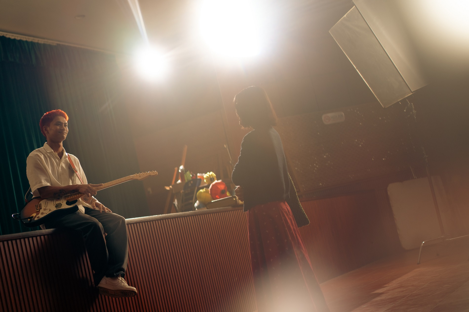 Phim ‘Cảm ơn người đã thức cùng tôi’ – Bản tình ca mới về gia đình và thanh xuân