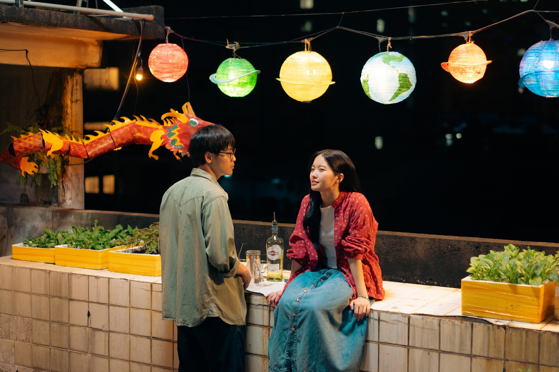 Phim ‘Cảm ơn người đã thức cùng tôi’ – Bản tình ca mới về gia đình và thanh xuân