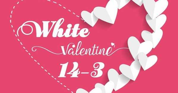Những lời chúc Valentine trắng 14/3 ngọt ngào, lãng mạn dành cho người yêu năm 2026