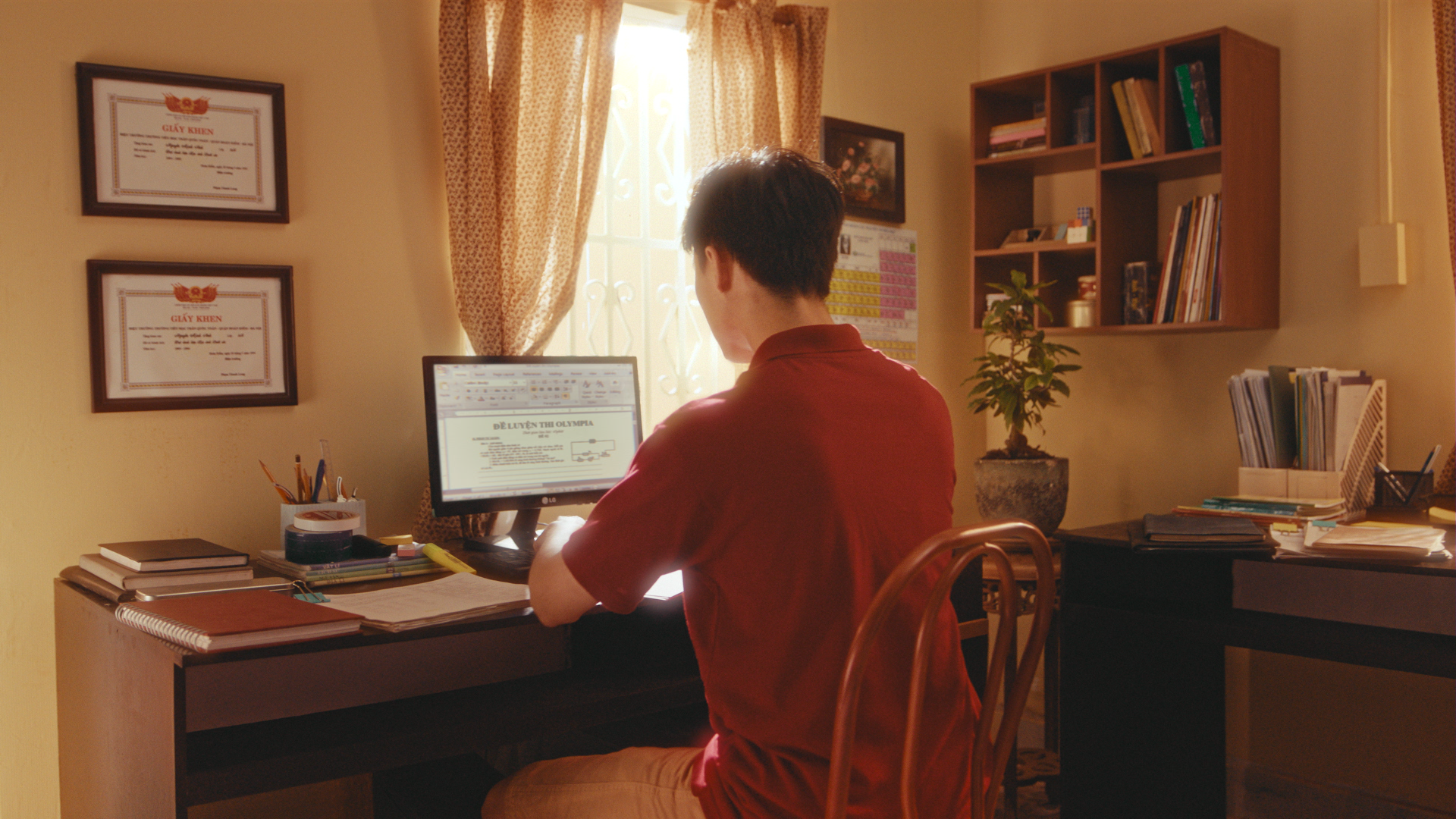 LG ra mắt brand film ‘Thấu cảm chạm Thương yêu’ kỷ niệm 30 năm gắn bó với người Việt