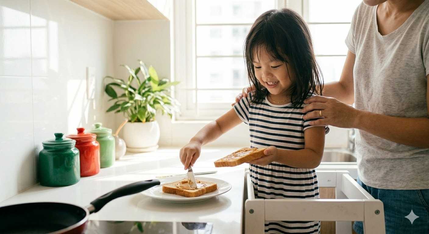 Nuôi dạy con tích cực: 4 điều cha mẹ nào cũng có thể làm để con hạnh phúc hơn