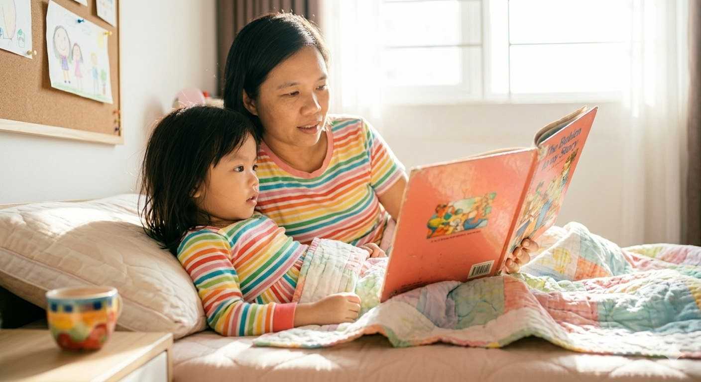 Nuôi dạy con tích cực: 4 điều cha mẹ nào cũng có thể làm để con hạnh phúc hơn