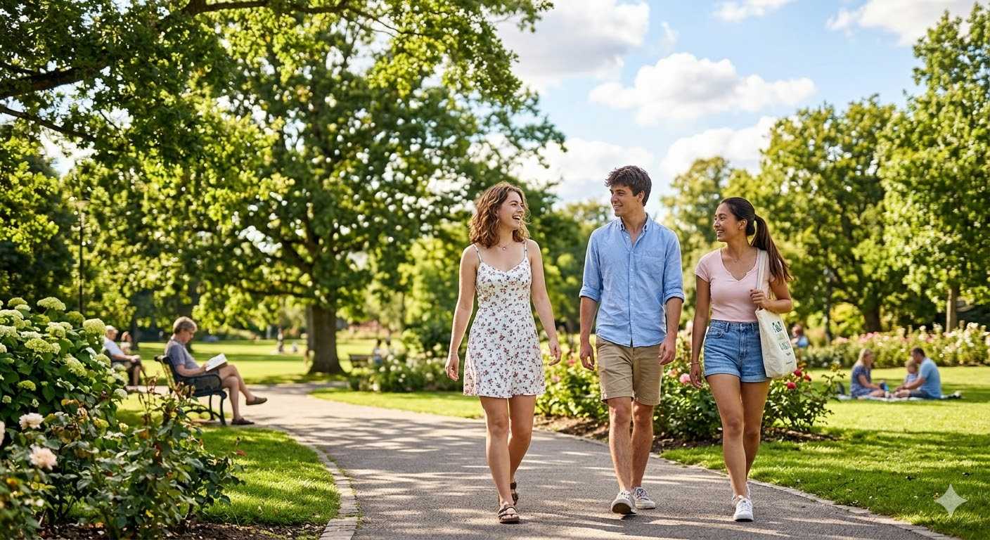 Đi bộ mỗi ngày: Bao nhiêu bước để tối ưu sức khỏe và tuổi thọ?