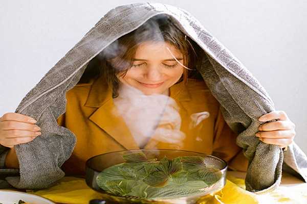 Bài thuốc xông giải cảm: Tinh hoa của dược liệu cổ truyền