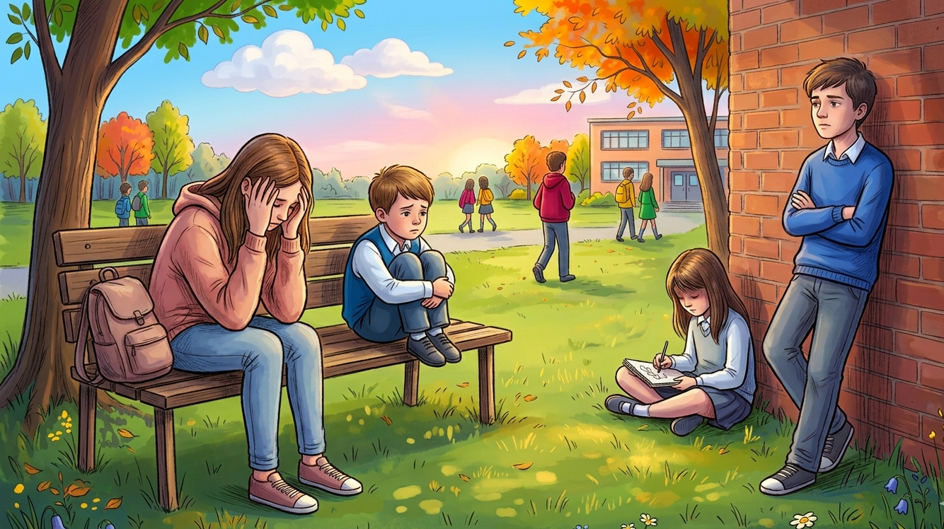 Trầm cảm ở trẻ em và thanh thiếu niên: Nhận diện sớm để không bỏ lỡ “tín hiệu kêu cứu”