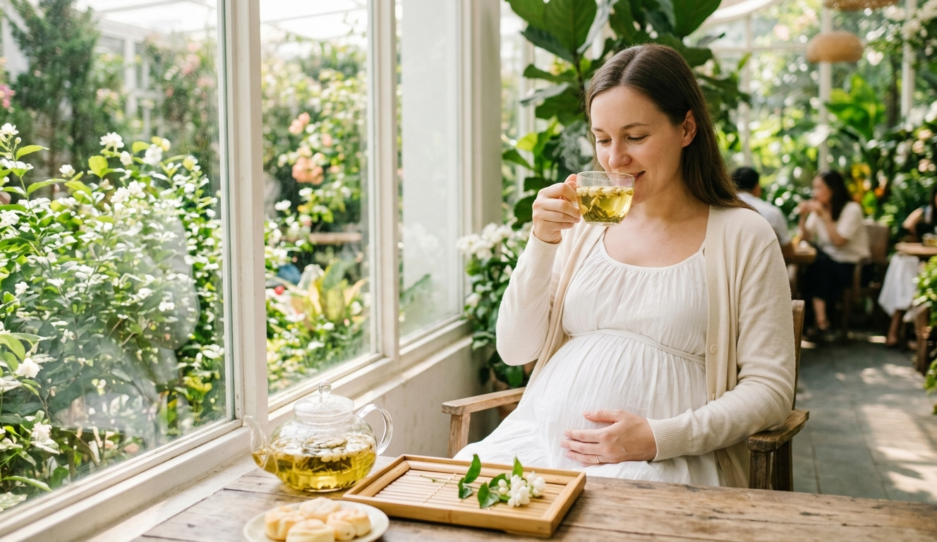 Hoa nhài: Những tác dụng của hoa nhài đối với sức khoẻ