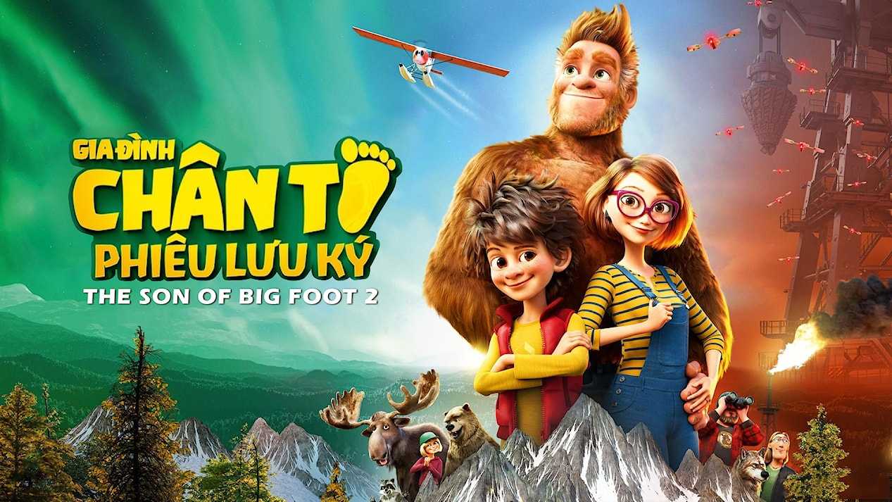 Danh sách phim tình cảm gia đình giúp con học kỹ năng sống tự nhiên