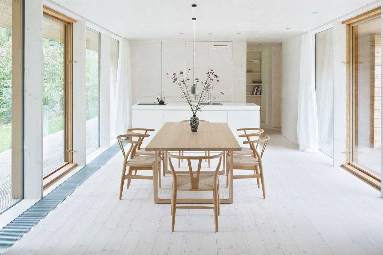 Nội thất tối giản – xu hướng của khách hàng trẻ