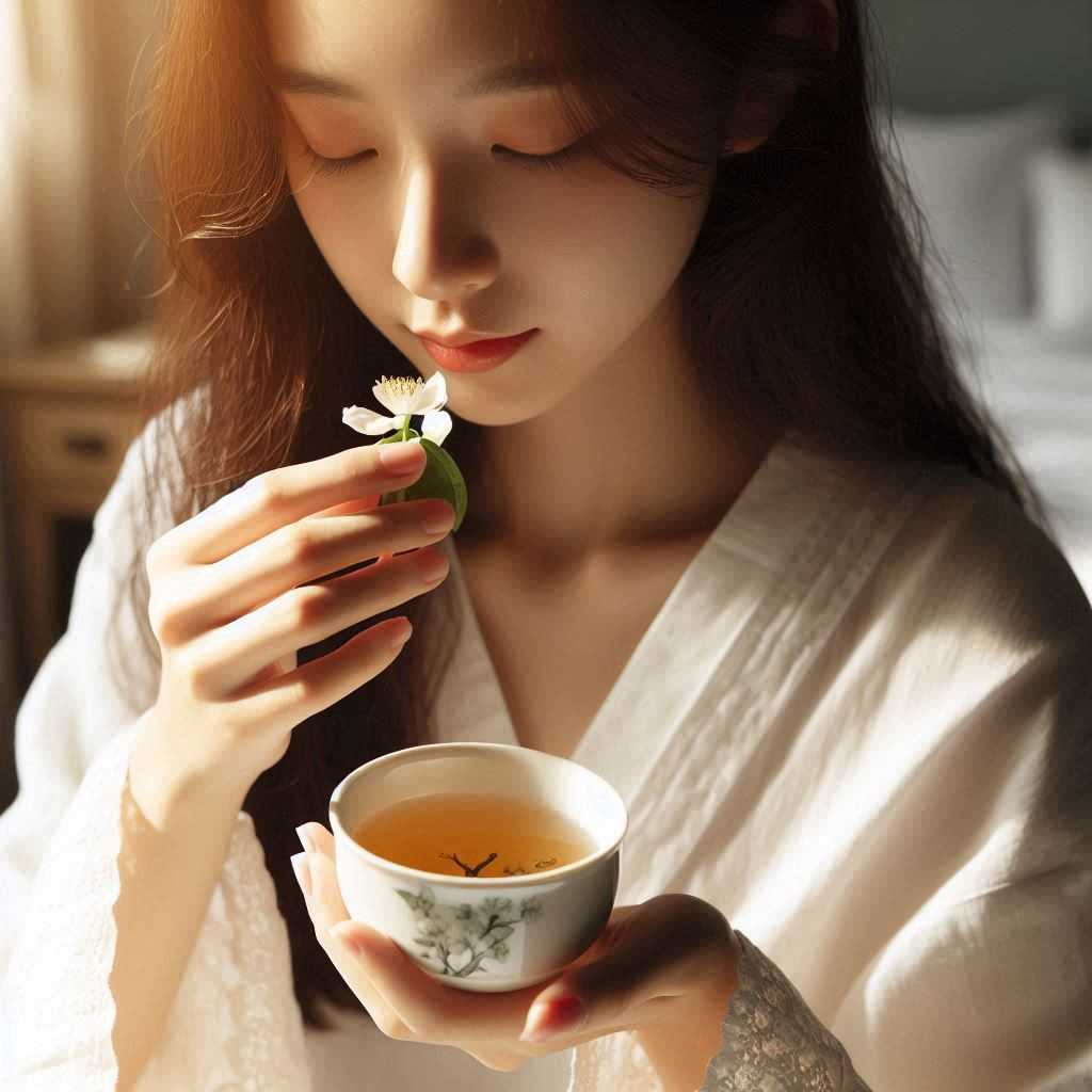 Hoa nhài: Những tác dụng của hoa nhài đối với sức khoẻ