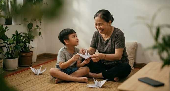 Khi Nhà Là Tổ Ấm Để Kết Nối, Không Chỉ Là Không Gian Để Ở