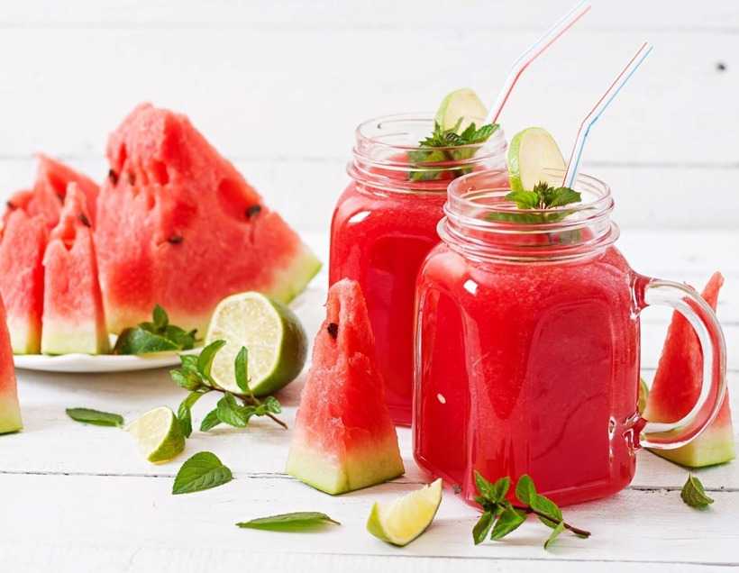 Những món ăn giải nhiệt mùa hè mẹ nên cho bé ăn thường xuyên.