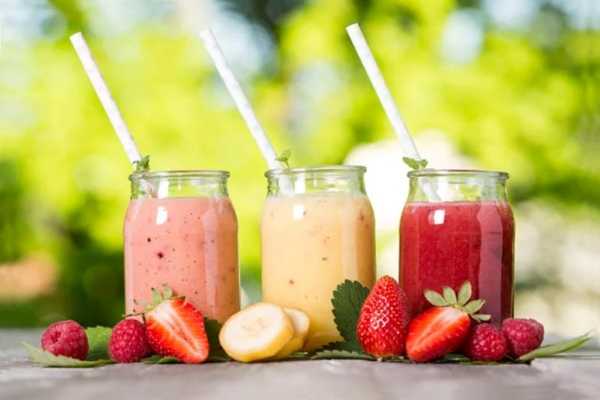Những món ăn giải nhiệt mùa hè mẹ nên cho bé ăn thường xuyên.